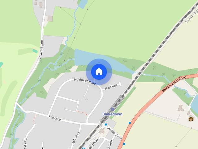 Sculthorpe Road, DY10
