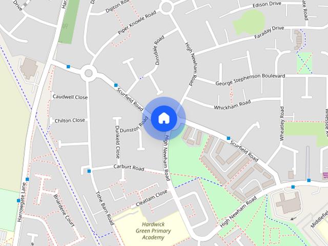 Scurfield Road, Stockton On Tees