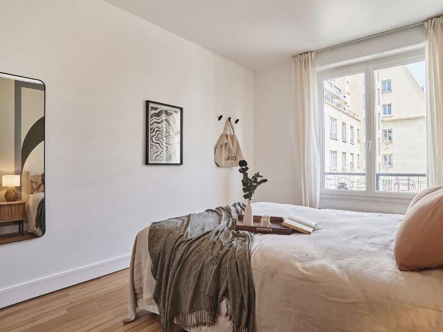 Scylla 1 bedroom apartment in Muette / Passy, Paris Amsterdam Apartments for Rent