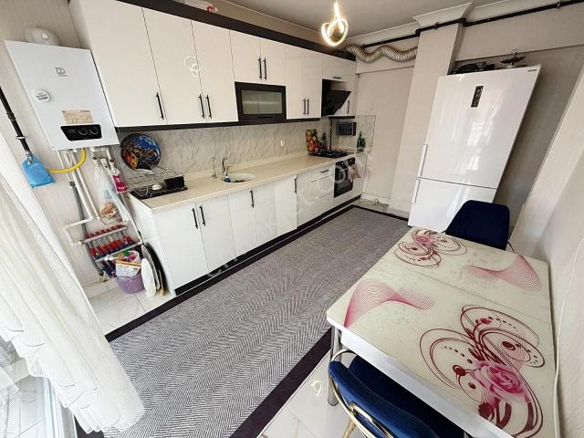 Sağlık Ocağı Ve Merkeze Yakın %80 Kredili Güney Cephe Yapılı 3+1