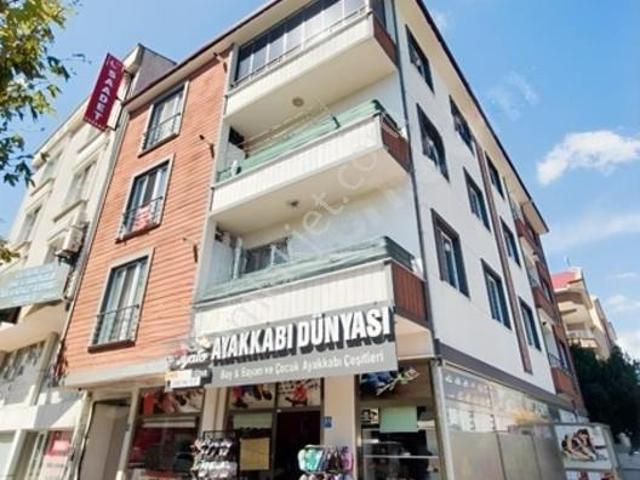 Sağlık Mahallesi Edirne Caddesi Üzeri Boş Kiralık 1+1 Daire