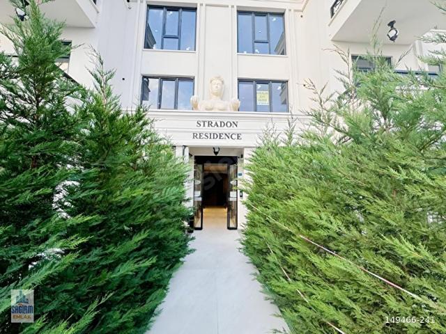 SAĞLAM EMLAKTAN ALİ ÇETİNKAYA STRADON RESİDENCEDA LÜKS 2+1 DAİRE