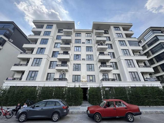 Sağlam Emlaktan Ali Çetinkaya Stradon Residenceda Lüks 2+1 Daire
