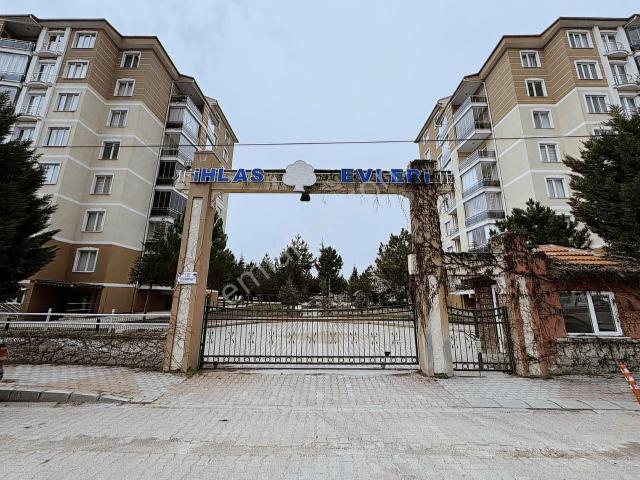 Sağlam Emlaktan Ali İhsan Paşa İhlas Evleri Satılık 3+1daire