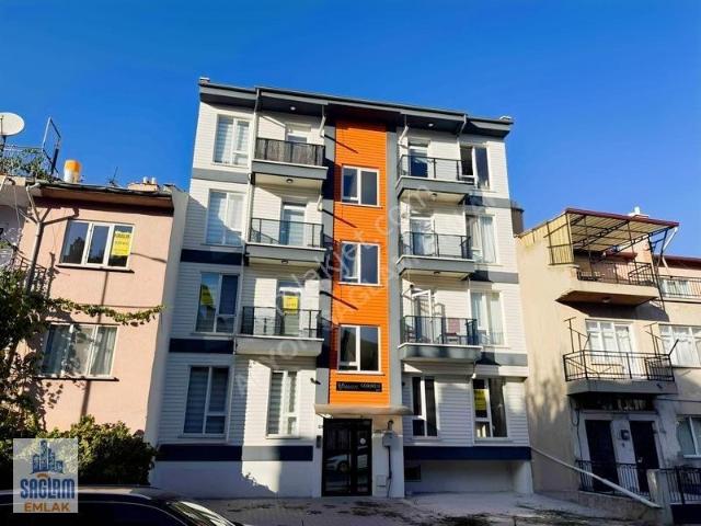 Sağlam Emlaktan Çarşı Dervişpaşada Kiralık Eşyalı 2+1 Daire