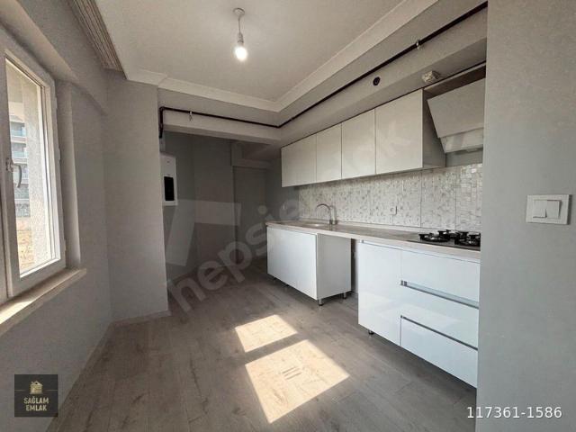 SAĞLAM EMLAKTAN BAĞIMSIZ MUTFAK 1+1 SATILIK DAİRE