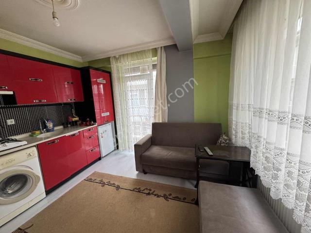 Sağlam Emlaktan Erenlerde Kiralık 1+1 Eşyalı Daire