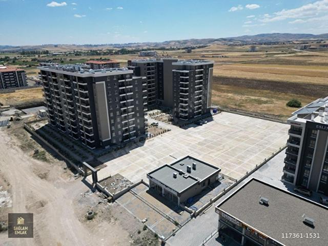SAĞLAM EMLAKTAN ESENBOĞADA HARMONY PRİME'DE 1+1 DAİRE