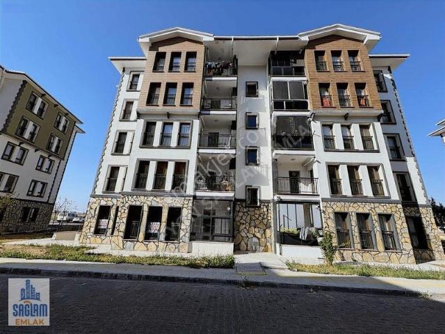 Sağlam Emlaktan Çetınkaya Tokıde Kiralık Lüks Daire