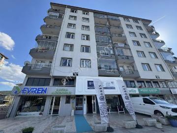 Sağlam Emlaktan Hattat Karahisarıda Kiralık 3+1 Kombili Daire