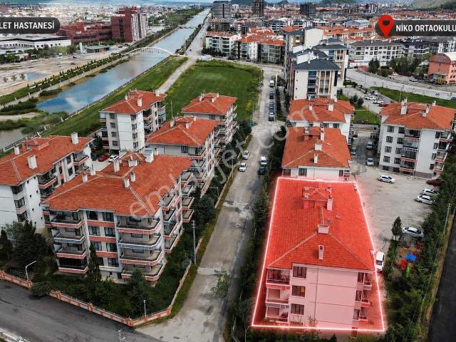 Sağlam Emlaktan Selçukluda Hastane Arkası Kiralık 4+1 Daire
