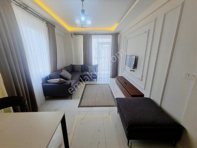 Sağlam Emlaktan Selçuklu Hastane Arkası Kiralık Eşyalı Lüx 2+1
