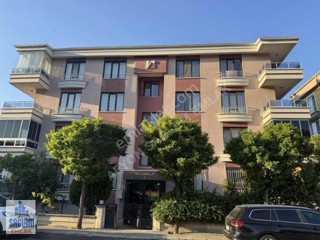 Sağlam Emlaktan Selçukluda Satılık Lüks 4+1daire