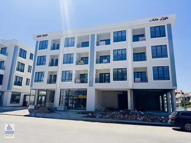 SAĞLAM EMLAKTAN TRİOVİSTA YAKINI KİRALIK SIFIR LÜKS 2+1 DAİRE