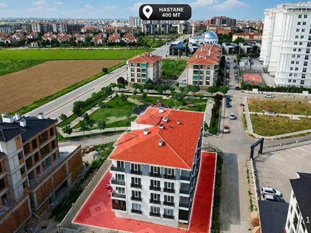 SAĞLAM EMLAKTAN UYDUKENT SELÇUKLUDA SATILIK LÜKS4+1 DAİRE
