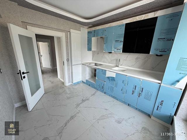SAĞLAM EMLAKTAN YILD. BEYAZIT MH SIFIR YÜKSEK GİRİŞ 3+1 DAİRE