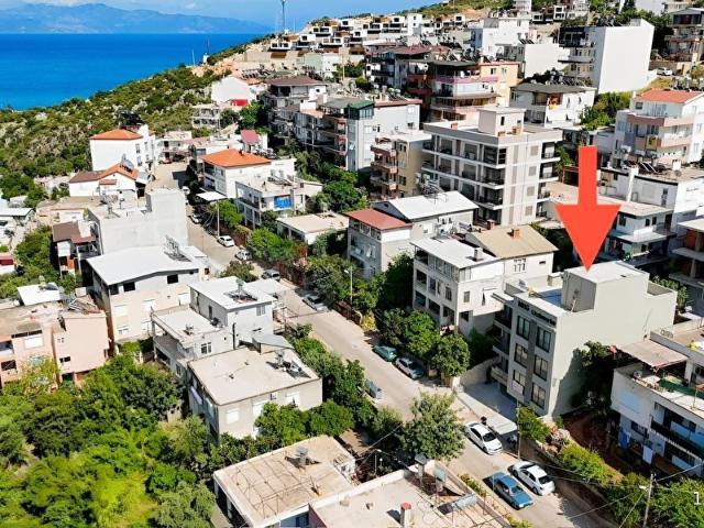 SAĞLAM ZEMİNDE VE DOĞA İÇİNDE ULTRA LÜKS 2+1 SATILIK DAİRE