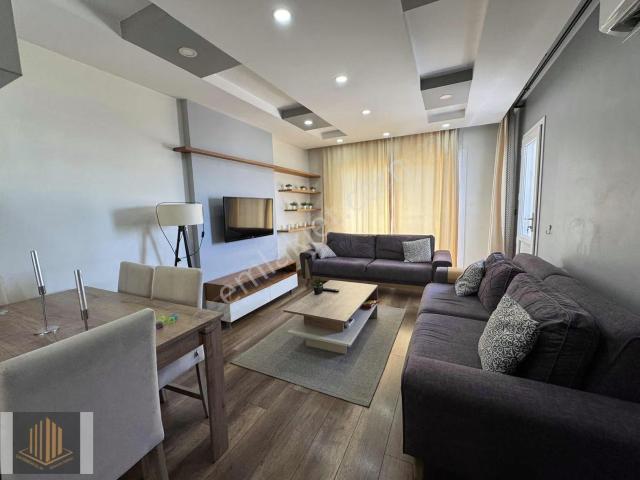 Sağlam'dan Aydınlarda Eşyalı Kaçırılmayacak 2+1 Kiralık Daire
