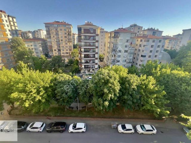 Sağlam'dan Göztepe Merkezde Önü Açık Ferah Satılık Daire