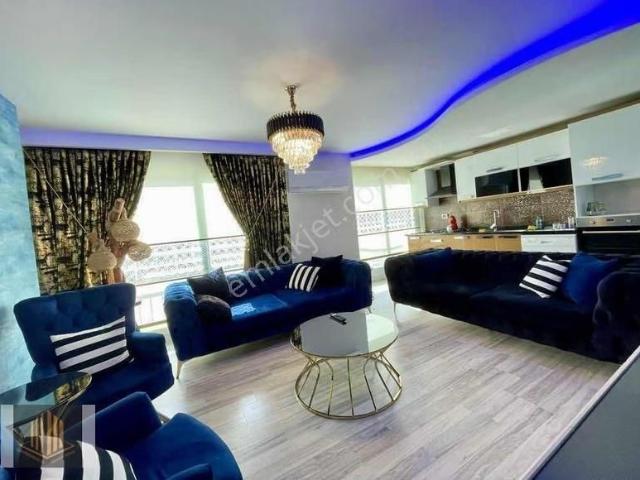 Sağlam'dan Gürselpaşa'da Eşyalı Kaçırılmayacak 3+1 Kiralık Daire