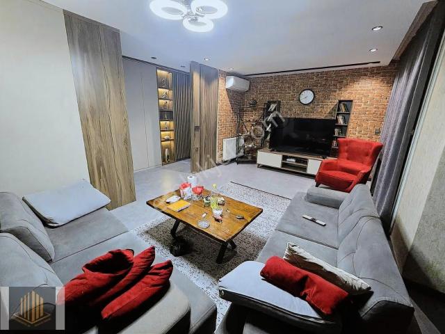 Sağlam'dan Gürselpaşa'da Ful Donatımlı Eşyalı Satılık 3+1 Daire
