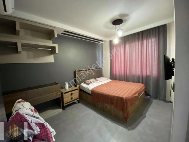 Sağlam'dan Gürselpaşa'da Kiralık 3+1 Eşyalı Daire