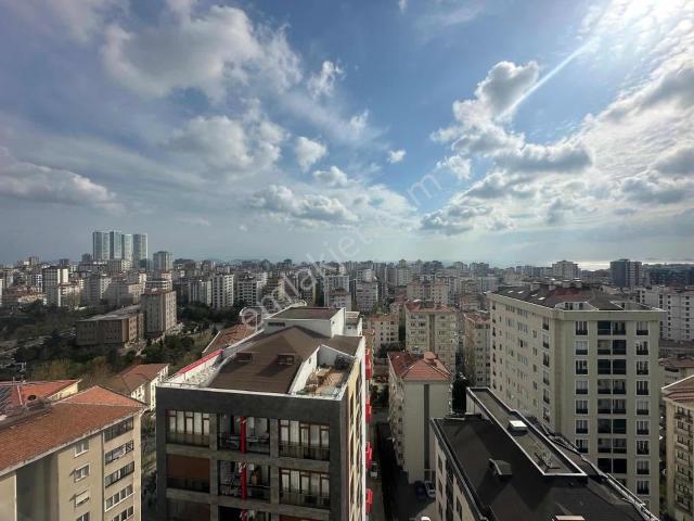 Sağlam'dan Eğitimde Geniş Deniz Manzaralı 3+1 Satılık Dubleks