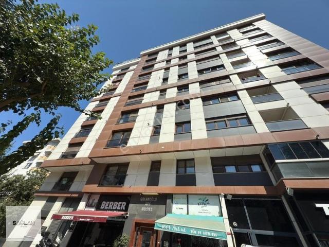 Sağlam'dan Hızırbey Caddesinde 2+1 85 M2 Net Geniş Kiralık Daire