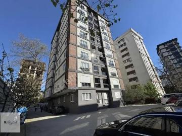 Sağlam'dan Merdivenköy'de Minibüse İlk Paralel Satılık 3+1 Daire