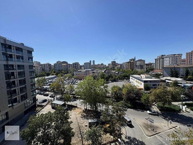 SAĞLAM'DAN MERDİVENKÖY'DE ÖNÜ AÇIK MANZARALI SATILIK DAİRE