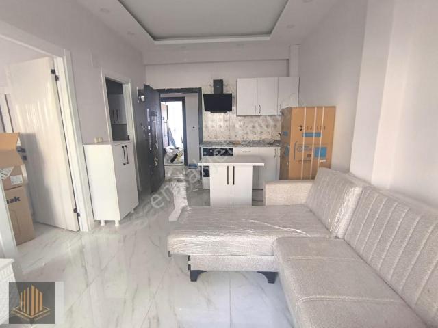 Sağlam'dan Sarıçam Gültepe'de 1+1 Eşyalı Kiralık Daire