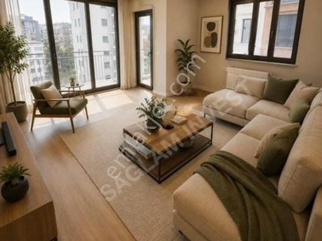 Sağlam'dan Prestijli Konumda Ferah 3+1 Satılık Daire