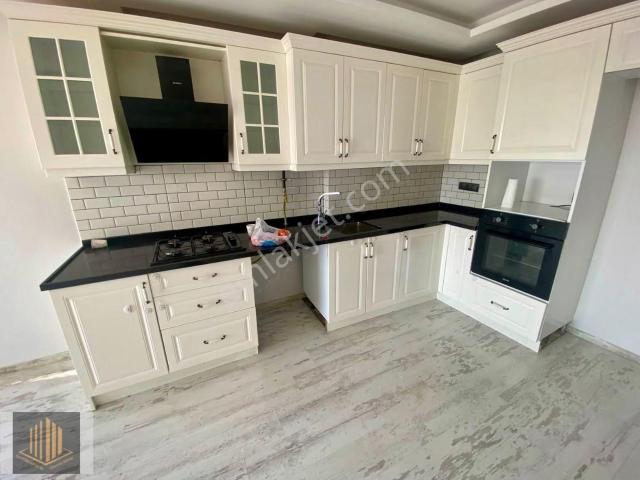 Sağlam'dan Tellidere Cadde Uzeri 4+1 Ultra Lüks Kiralık Daire