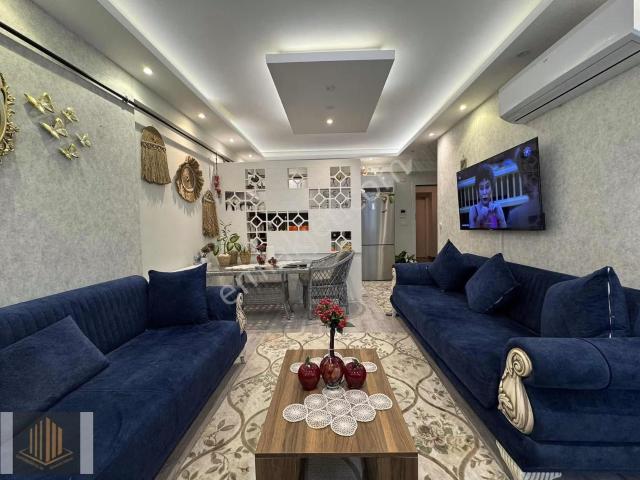 Sağlam'dan Yeşiloba'da Kaçırılmayacak Eşyalı 2+1 Satılık Daire