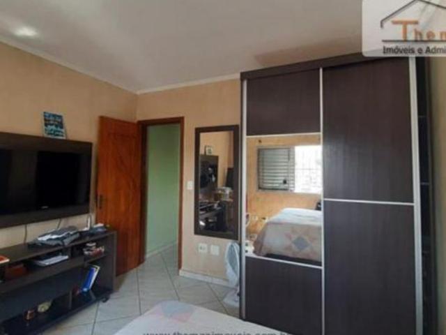 SA SOBRADO A VENDA EM STO ANDRÉ VILA PALMARES