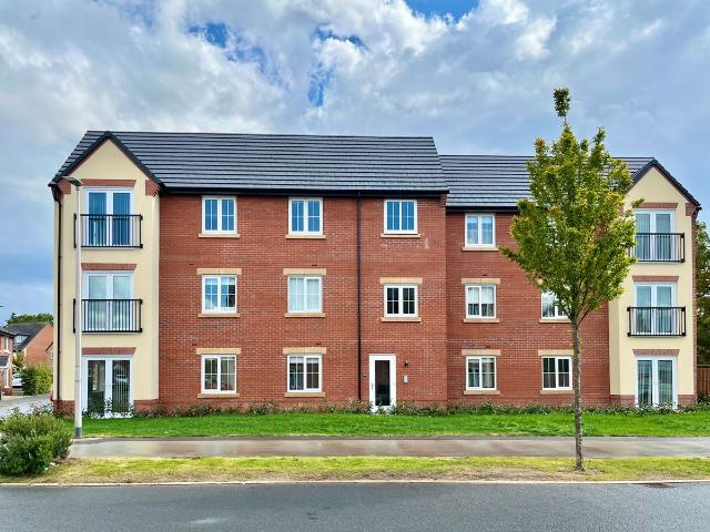 Samuel Armstrong Way, Crewe CW1, 2 bed flat to rent, £900 pcm | PrimeLocation