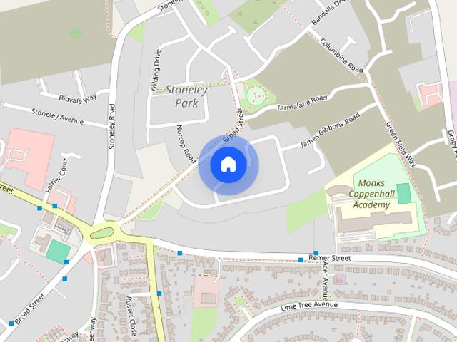 Samuel Armstrong Way, Leighton