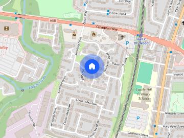 Bradshaw Bolton, BL2, Bolton, Greater Manchester, North West England