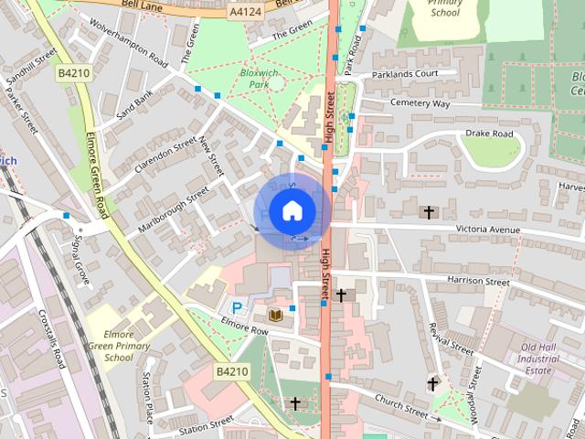 Samuel Street, Bloxwich, WS3 2EU