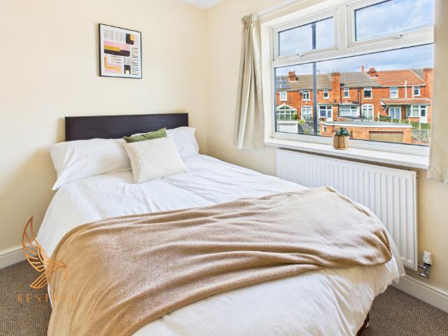 Samuel Street, Doncaster
