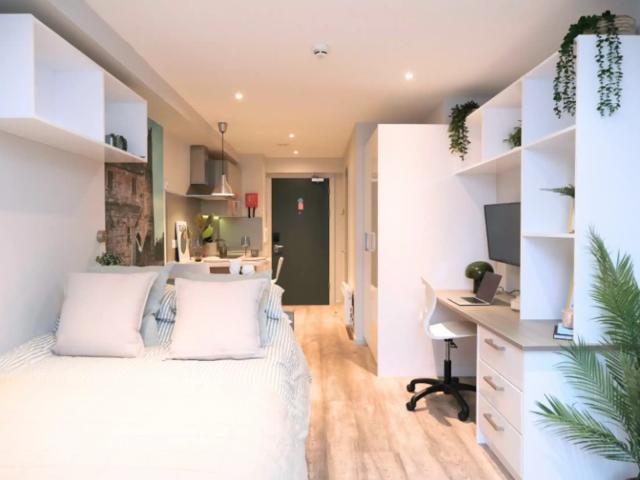 Samuel Tuke Apartments, York Student Accommodation | Amber