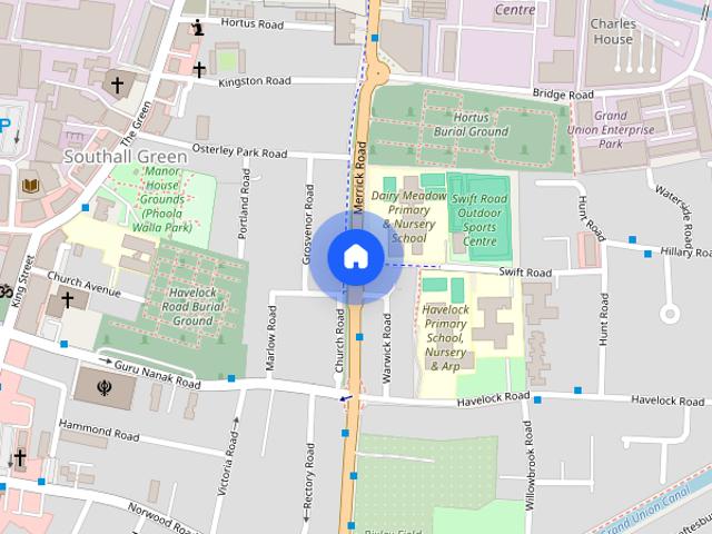 Samuelson House, Merrick Road, Southall, UB2