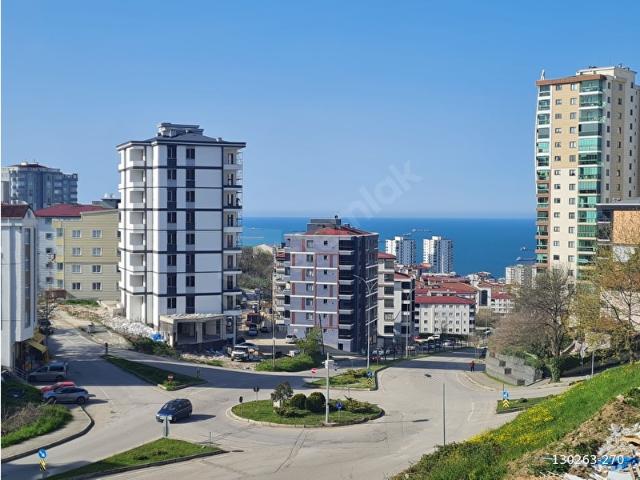Samyaptan Canik Hasköyde DENİZ MANZARALI 4+1 Satılık Fırsat Daire