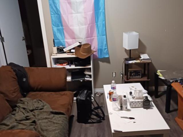 Sam Has an Apartment