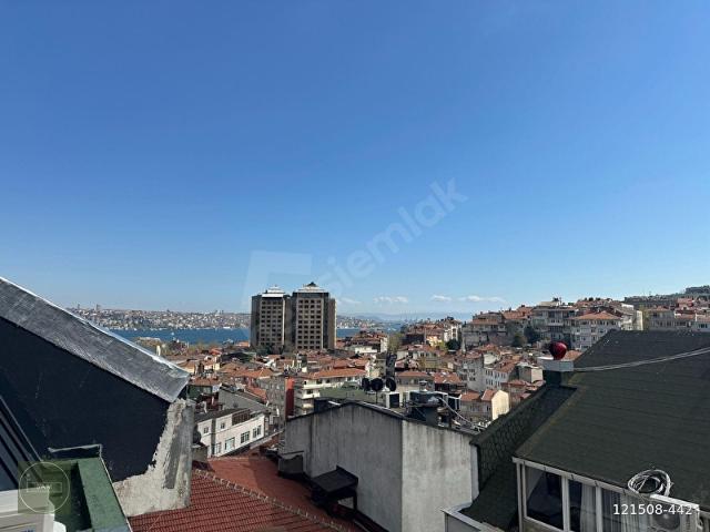 SAM Hüsrev Gerede Sıfır Bina, Boğaz Manzaralı Kapalı Otopark 2+1