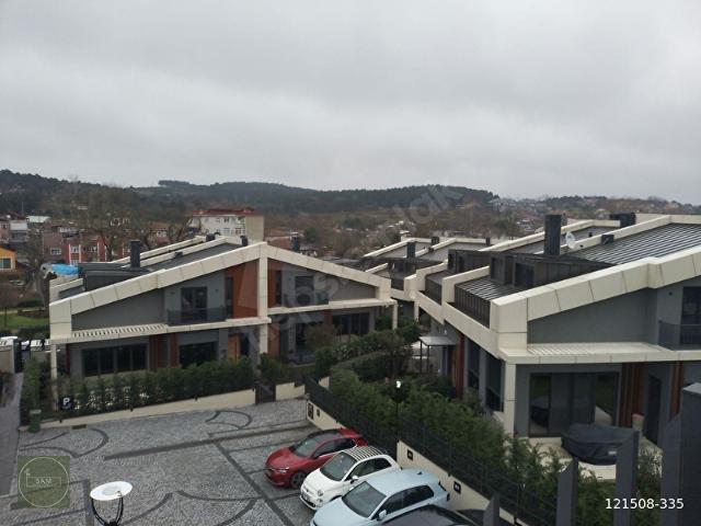 SAM Site'de Müstakil Bahçeli Sıfır 5+1 Villa