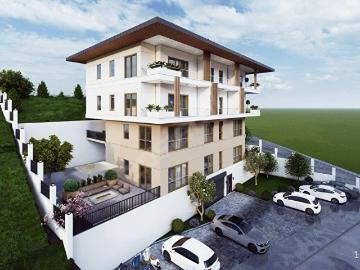 SAM Sarıyer Maden 2+1 dubleks Orman Manzaralı Yeni daire
