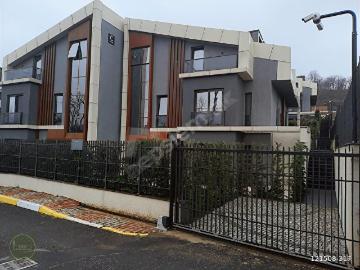 SAM Site'de Yeni Müstakil BahçeliÖzel Otoparklı Modern Villa