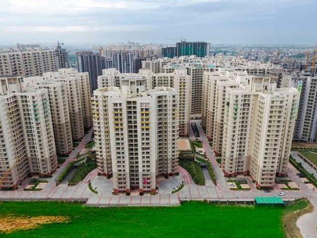 Sam Palm Olympia,Sector 16C Greater Noida West 3 BHK Apartment For Sale Greater Noida