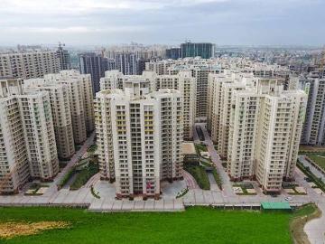Sam Palm Olympia,Sector 16C Greater Noida West 3 BHK Apartment For Sale Greater Noida